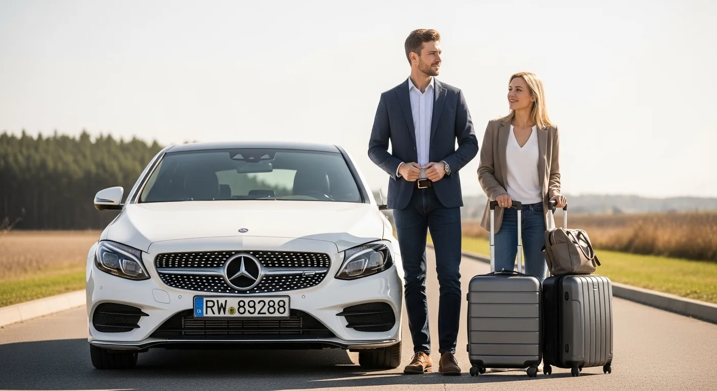 Glenlyn Hotel Taxi – Heathrow Airport T5 Transfers