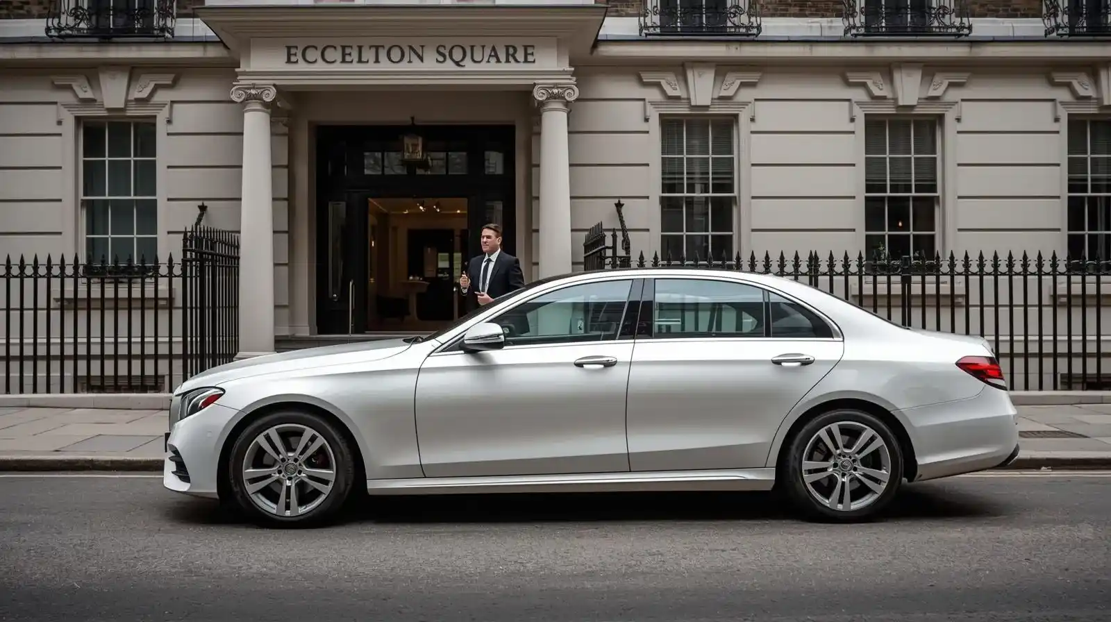 Eccleston Square Hotel Luxury Stay London 
