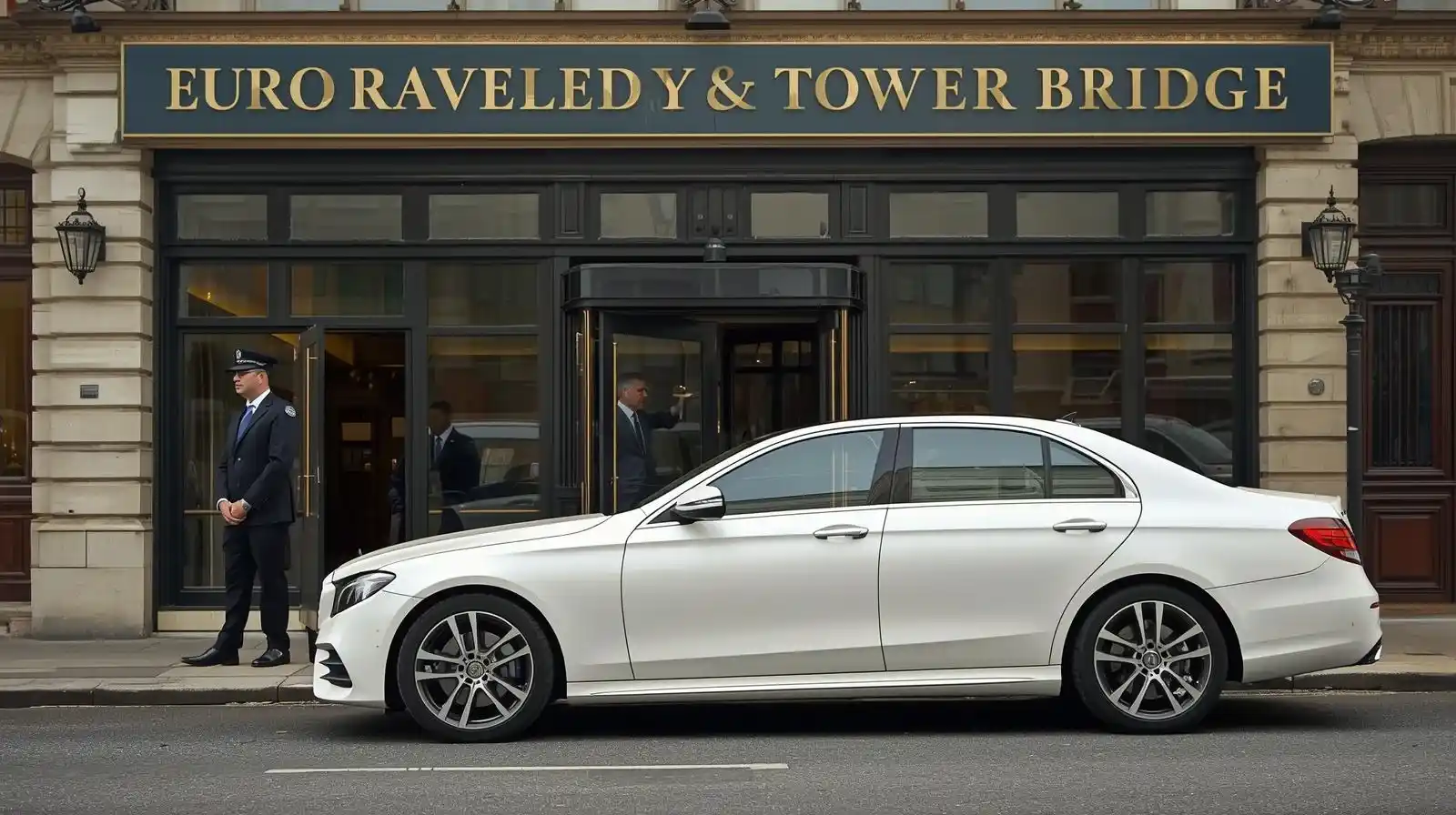 Eurotraveller Hotel Tower Bridge Stay & Transfers 