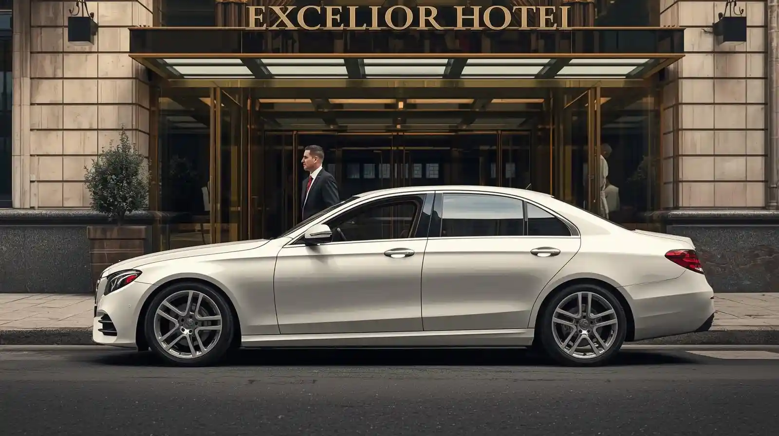 Taxi from Excelsior Hotel Heathrow to Terminal 5