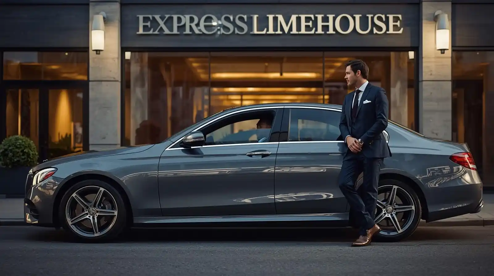  Express Limehouse Heathrow to Limehouse Airport Transfers 