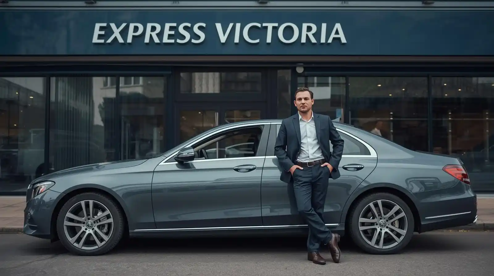  Express victoria Taxi Service London Airport Transfers 