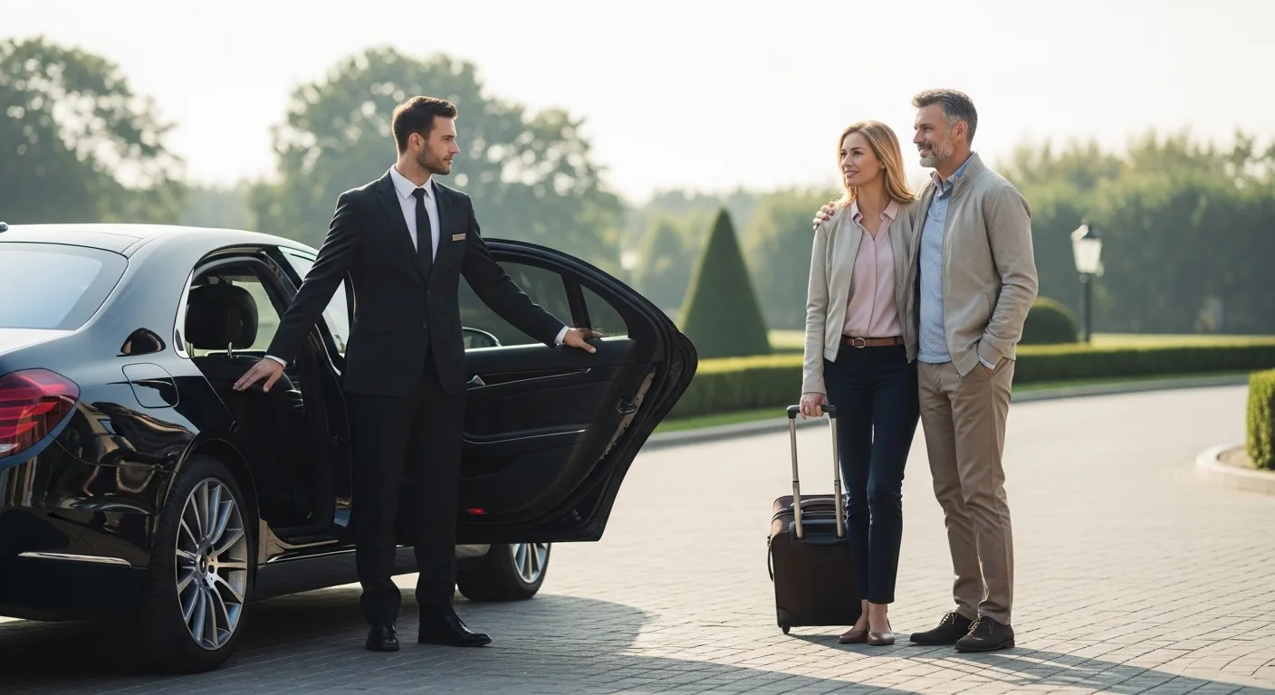 Hendon Hall Hotel Taxi – Heathrow Airport T5 Transfers
