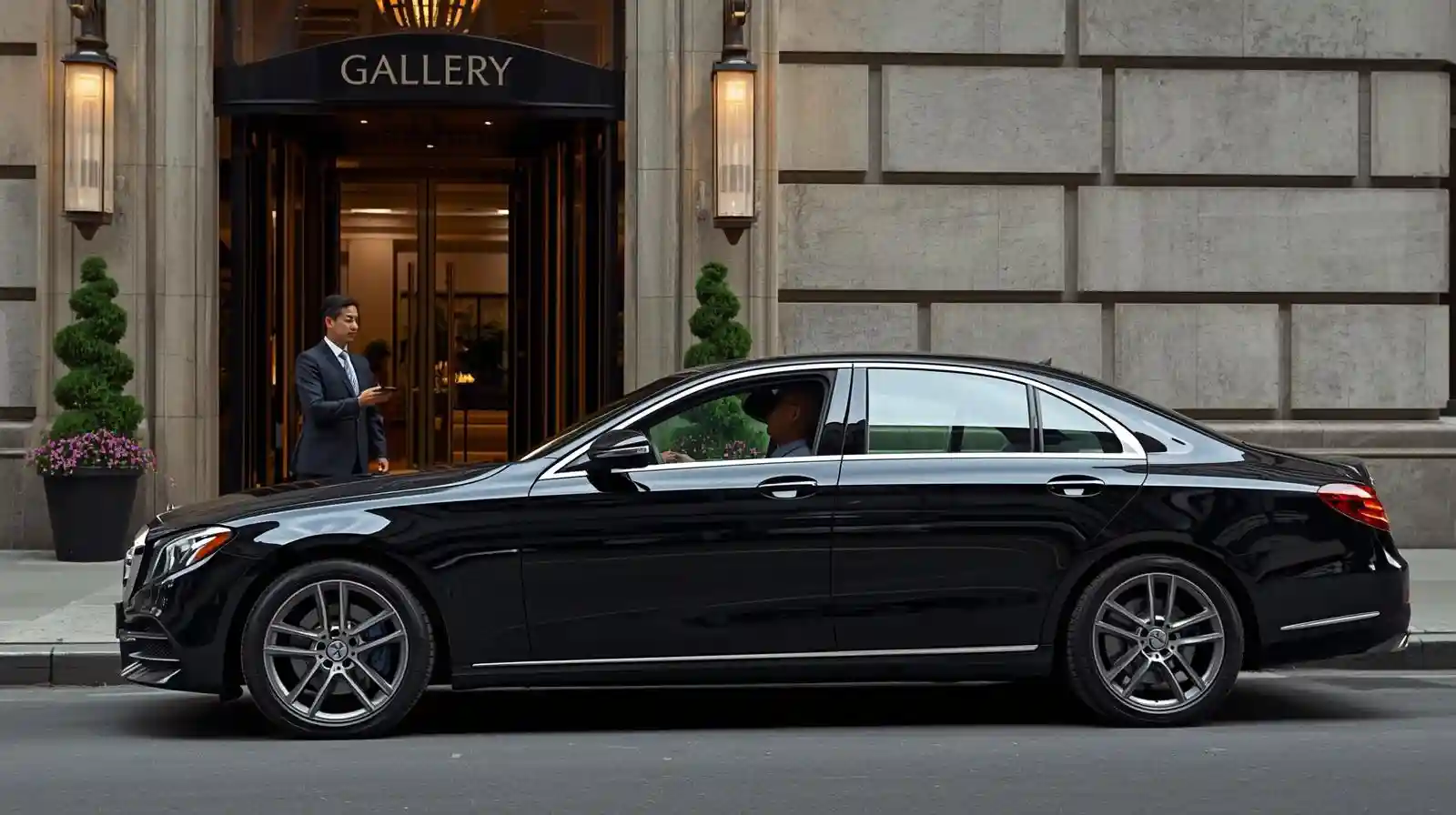 Gallery hotel Heathrow Airport Transfer Guide 