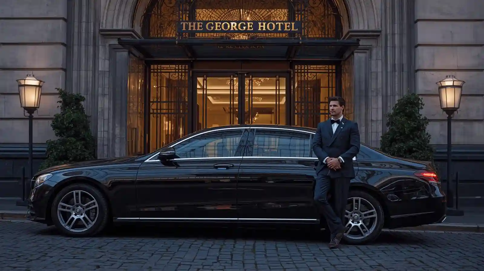 George hotel – Central London Comfort & Easy Airport Access 