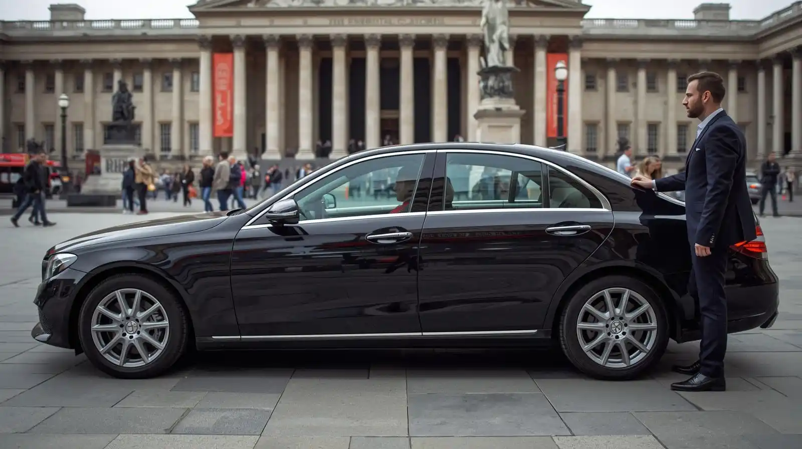 Grand at Trafalgar Square The Travel Airport Transfer Guide 