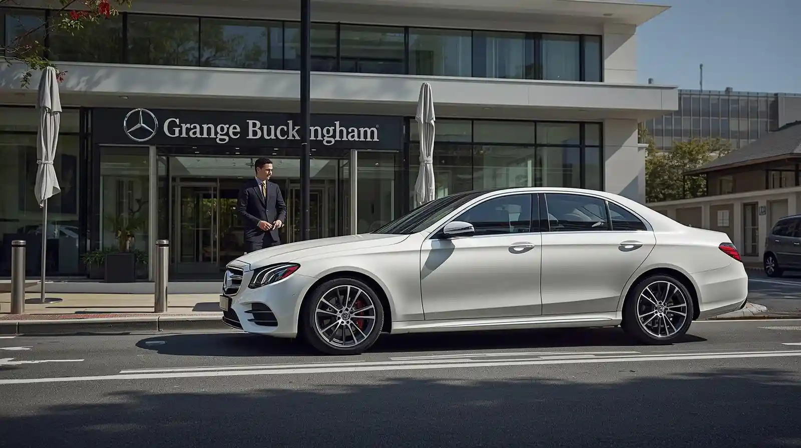 Grange Buckingham Hotel Exceptional Stay Transport 