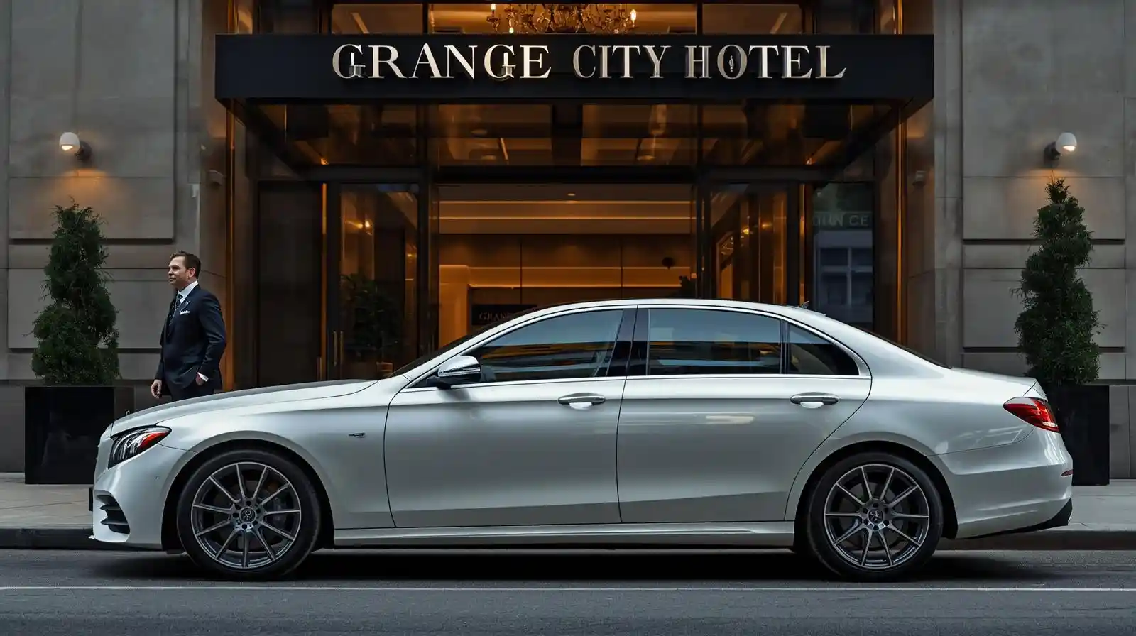 Grange City Hotel – Central London Luxury Stay 