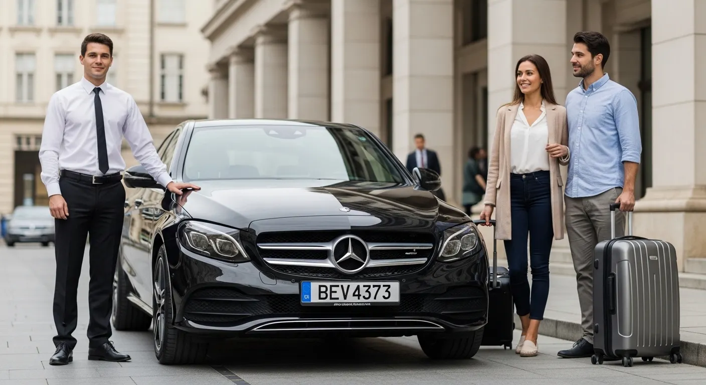 Holiday Inn Brent Cross Taxi – Heathrow Airport T5 Transfers