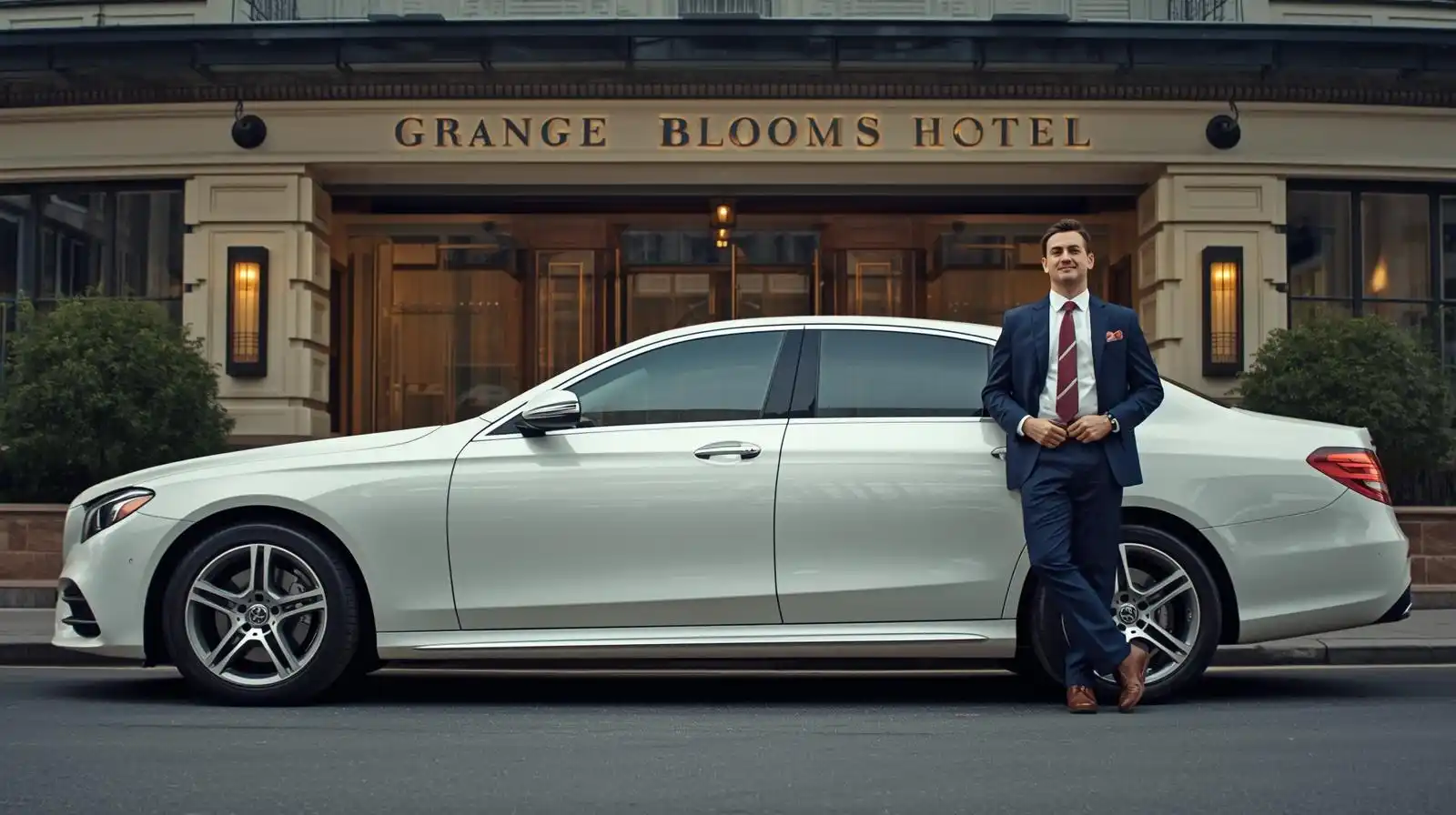 Grange Blooms Town House Hotel | Boutique London Stay 