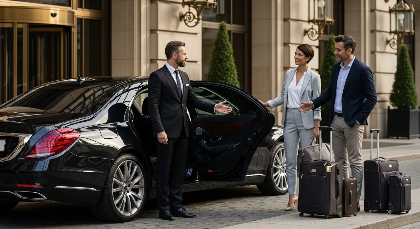 Holiday Inn Express Swiss Cottage to Heathrow T5 Taxi