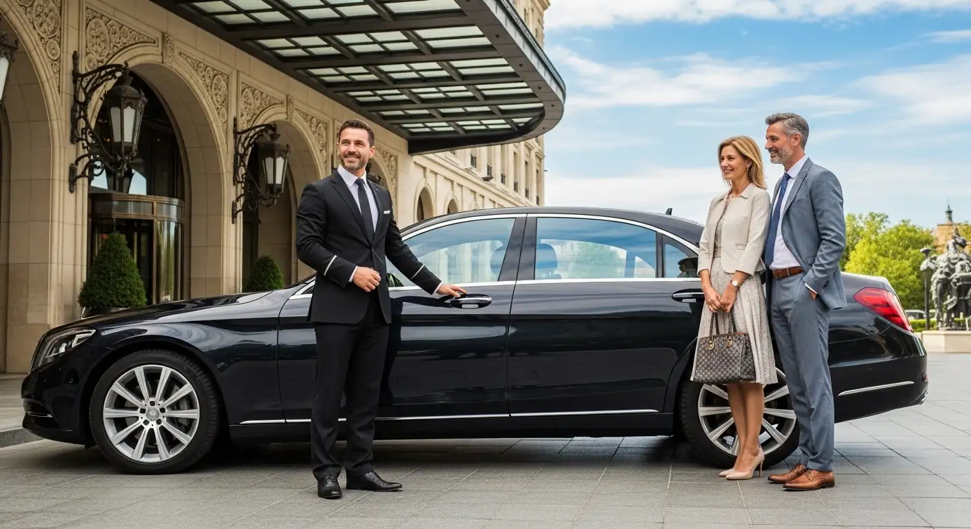 Holiday Inn Express Wembley Taxi – Heathrow Airport T5