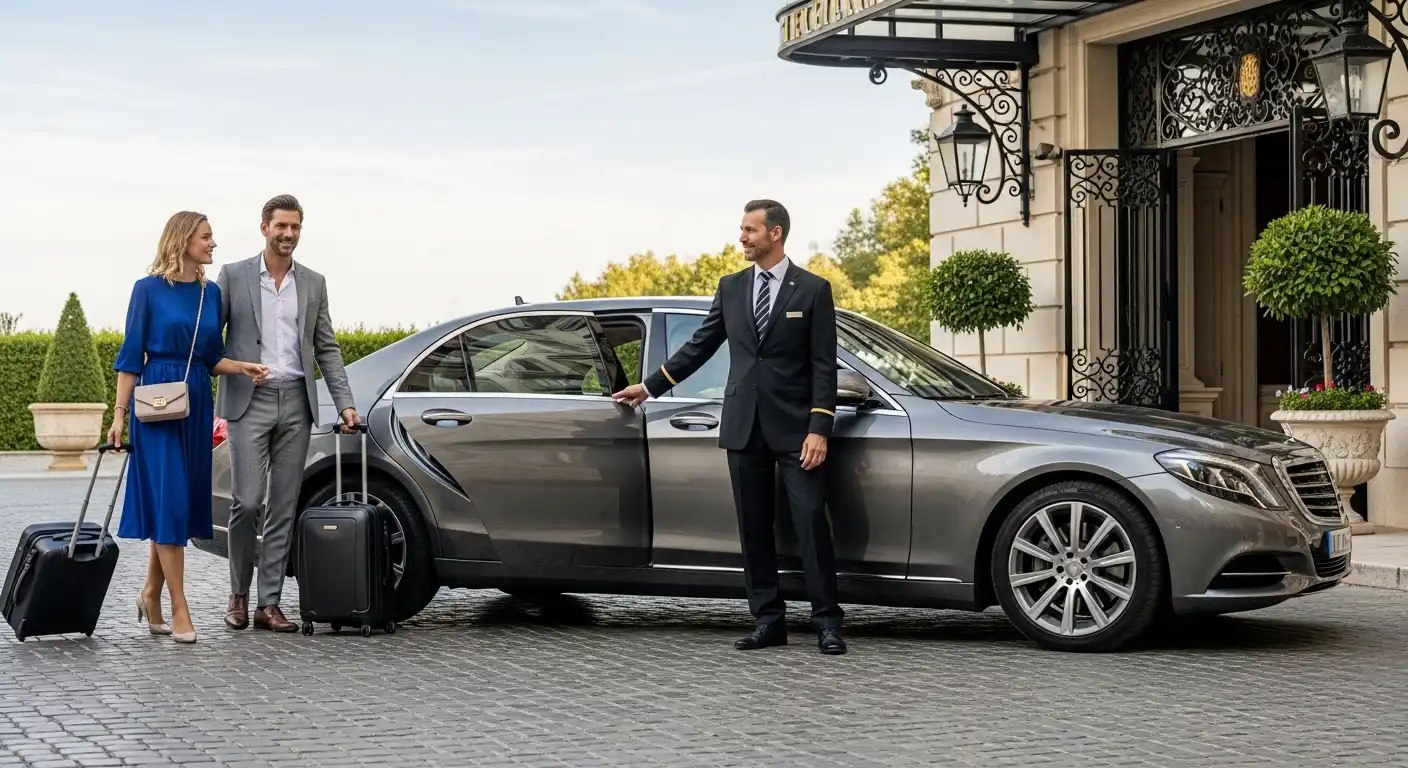 Holiday Inn South Mimms M25 J23 Taxi to Heathrow T5