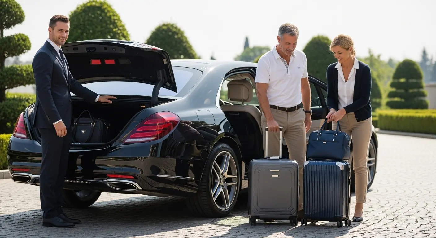 Holiday Inn Wembley Taxi to Heathrow Airport T5