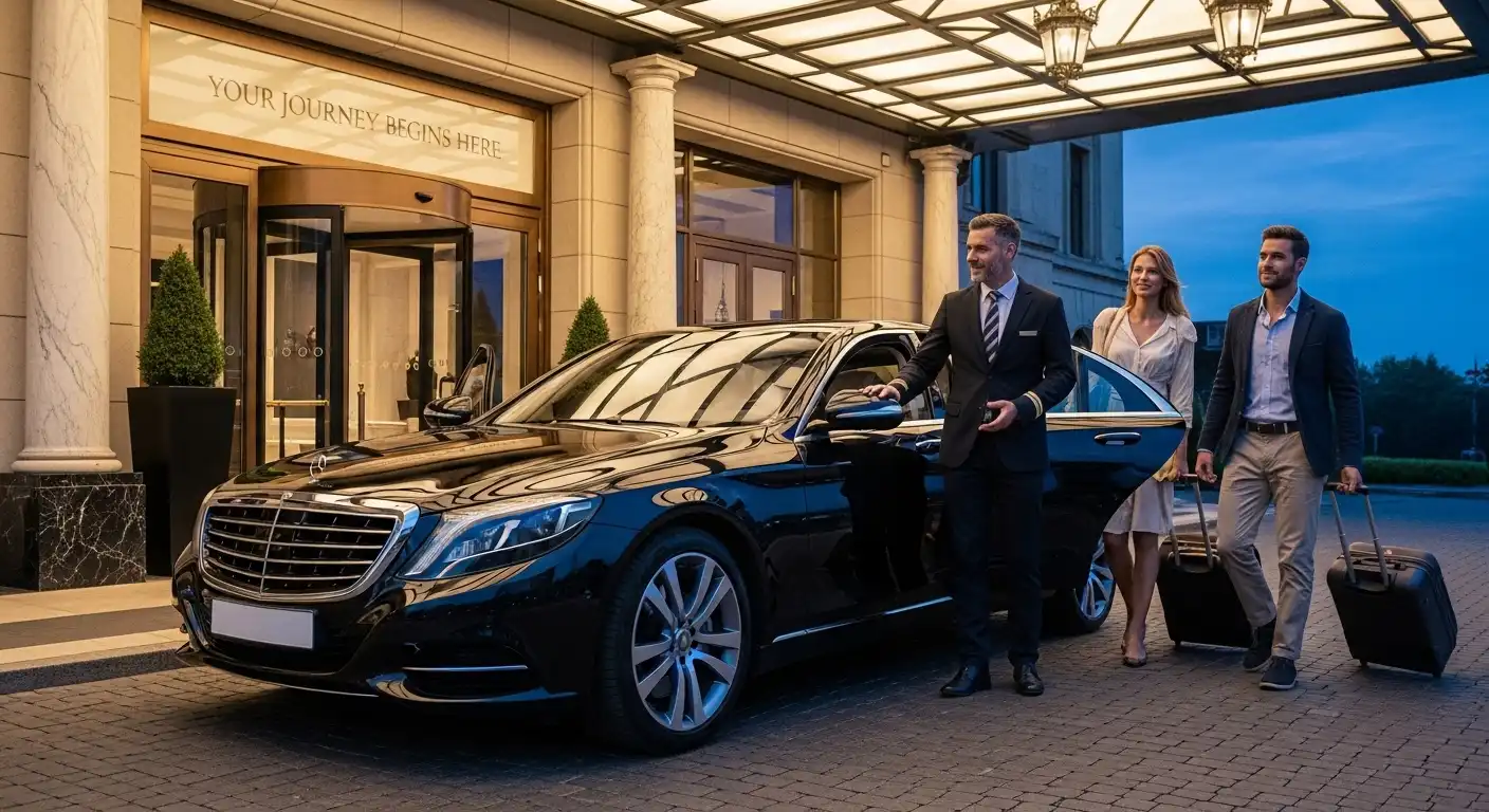 ibis Euston St Pancras Taxi – Heathrow Airport T5 Transfer