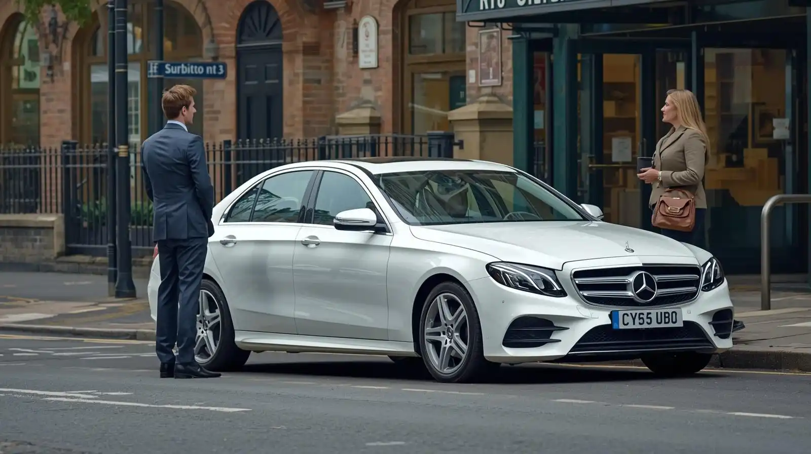 KT6 Surbiton Taxi Reliable Airport Transfer Service 