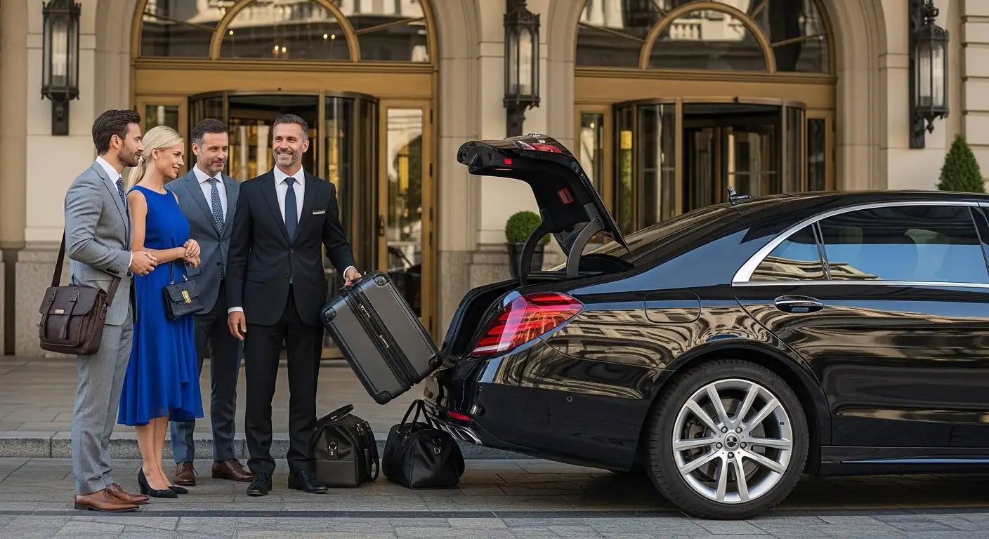 Ibis Wembley Taxi to Heathrow T5 – Sky Bridge Cars
