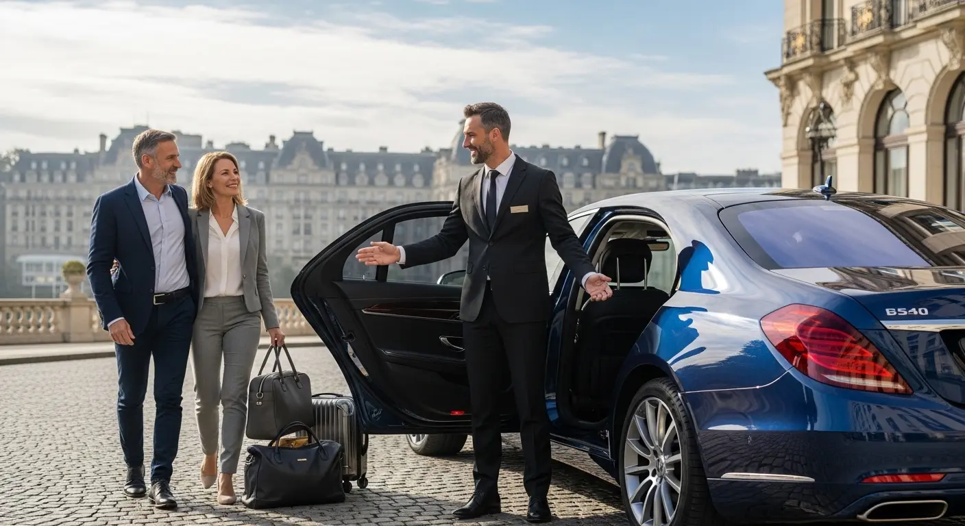 Kandara Guest House Taxi – Heathrow Airport T5 Transfers