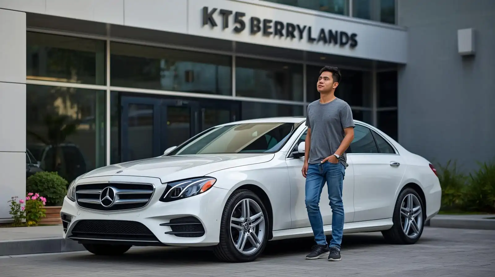 KT5 Berrylands Taxi Airport Transfer Reliable Door to Door