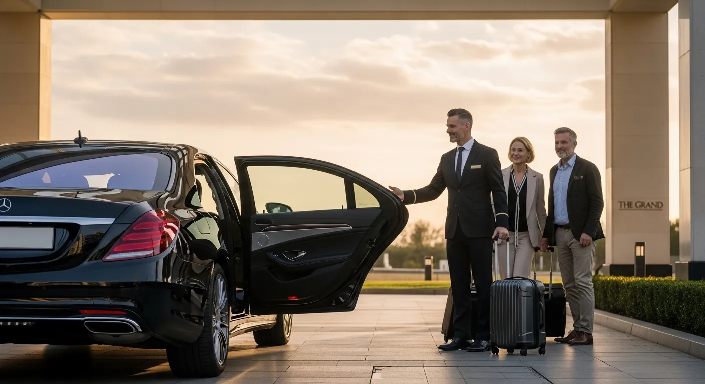 Kingsland Hotel Taxi – Reliable Heathrow Airport T5
