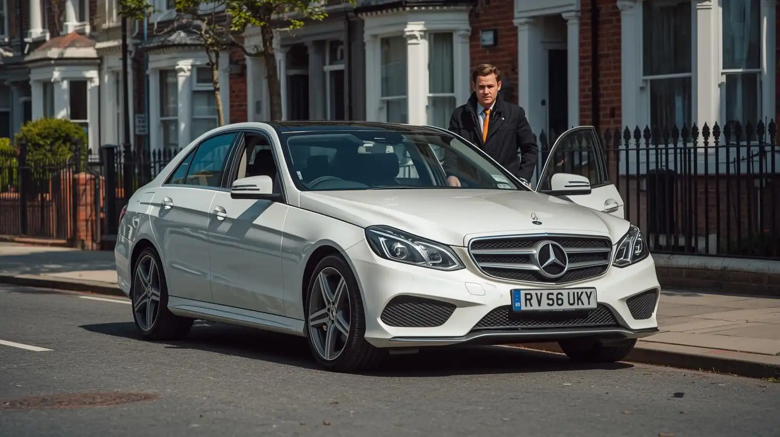 KT1 Kingston Upon Thames Taxi Airport Transfers 