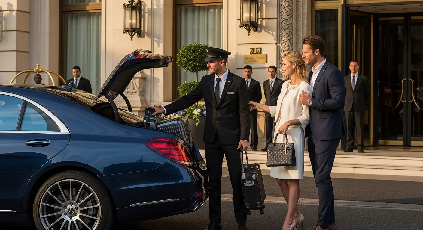 Langorf Hotel Taxi to Heathrow Airport T5 Transfers