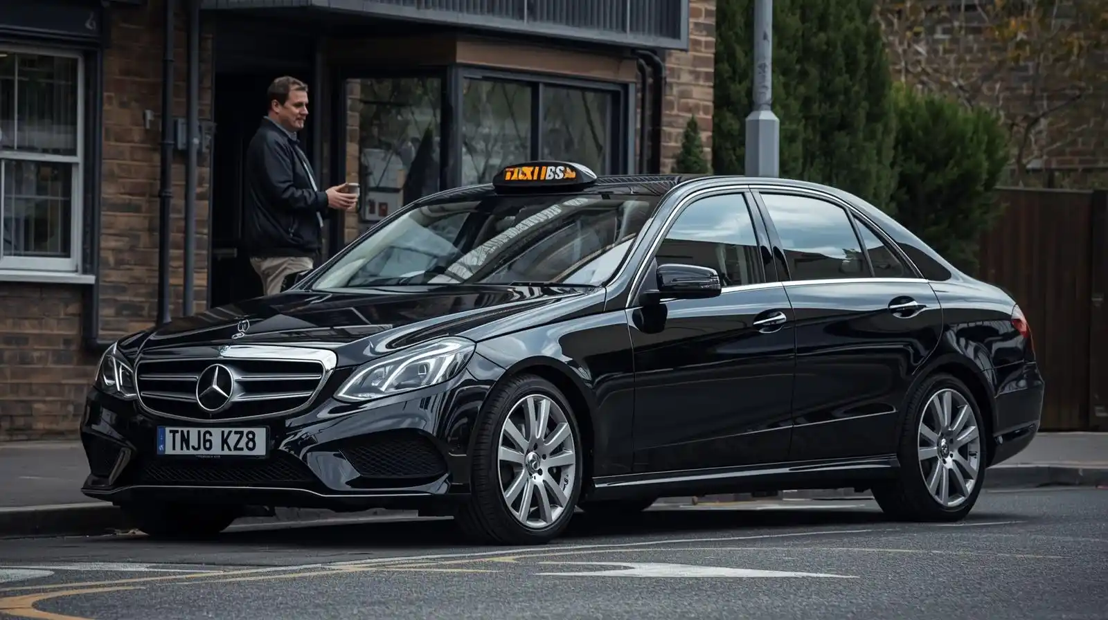 DA14 Sidcup Taxi Reliable Heathrow Airport Transfers