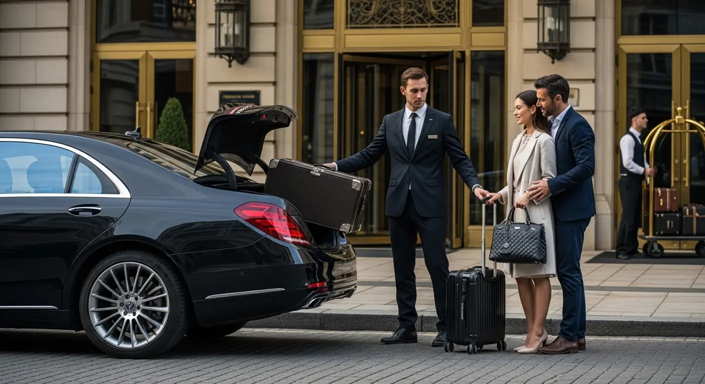 Laura Ashley The Manor Elstree Taxi – Heathrow T5 Transfers