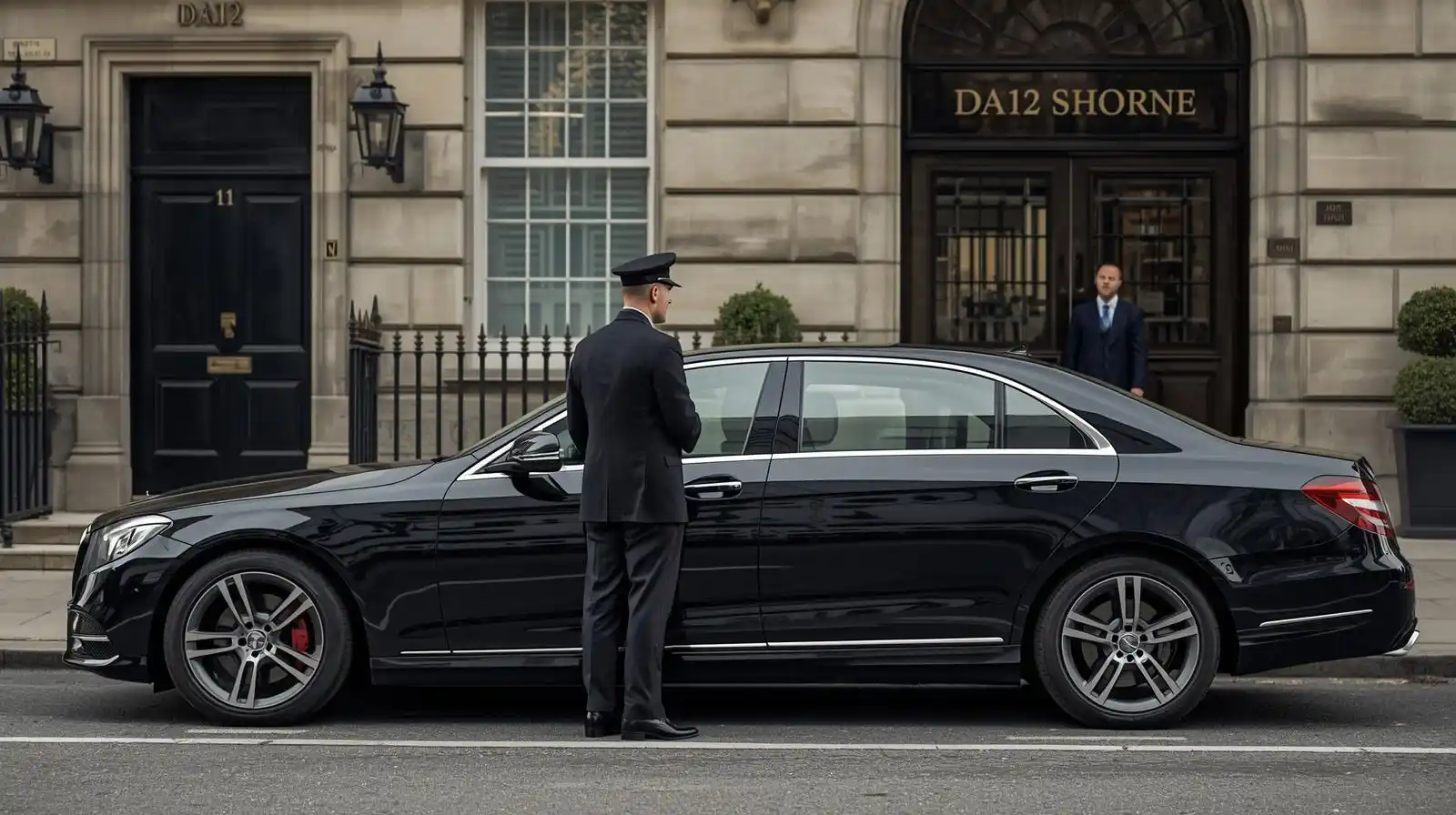 DA12 Shorne Airport Taxi & Heathrow T5 Transfer Service 