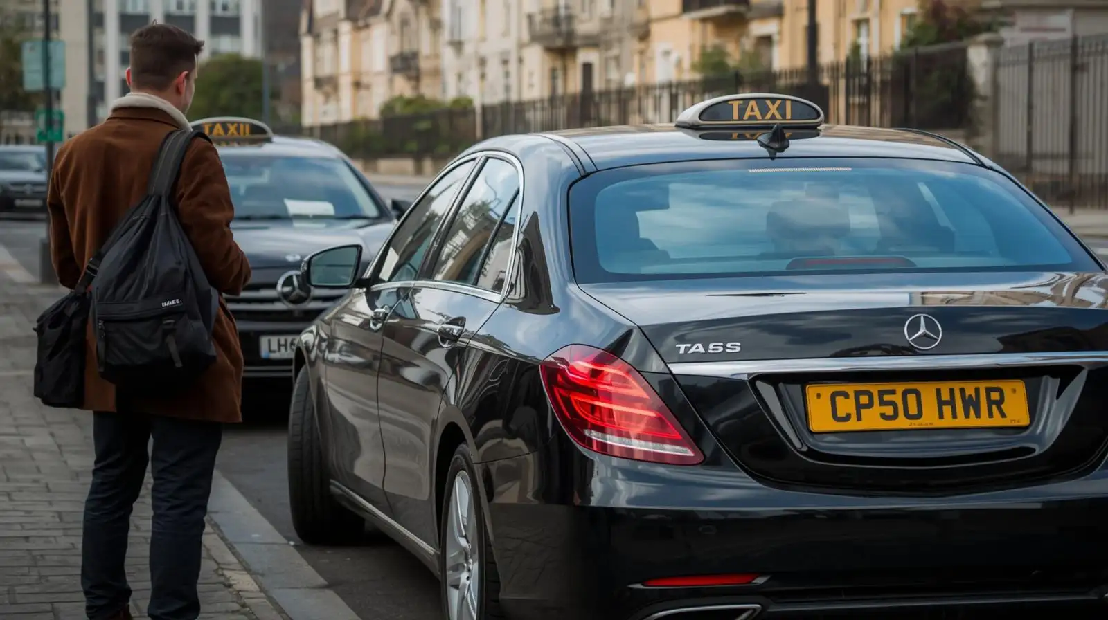 DA11 Northfleet Taxi & Heathrow Transfer Service 