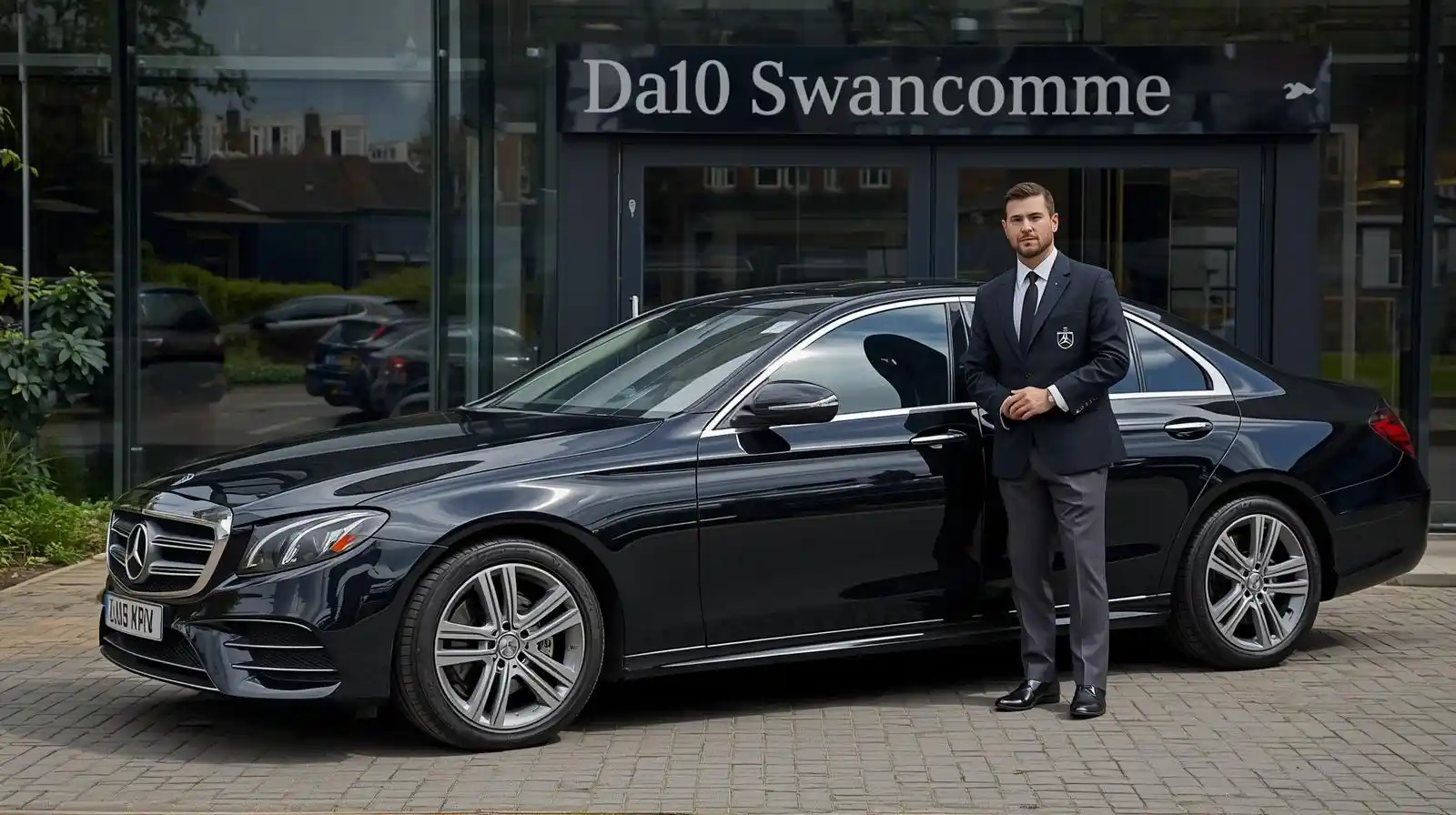 DA10 Swanscombe Taxi Stress Free Airport Transfer Service