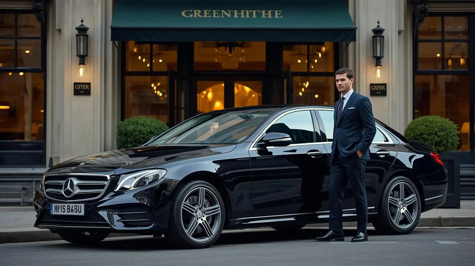 DA9 Greenhithe Taxi Heathrow Airport Transfer 
