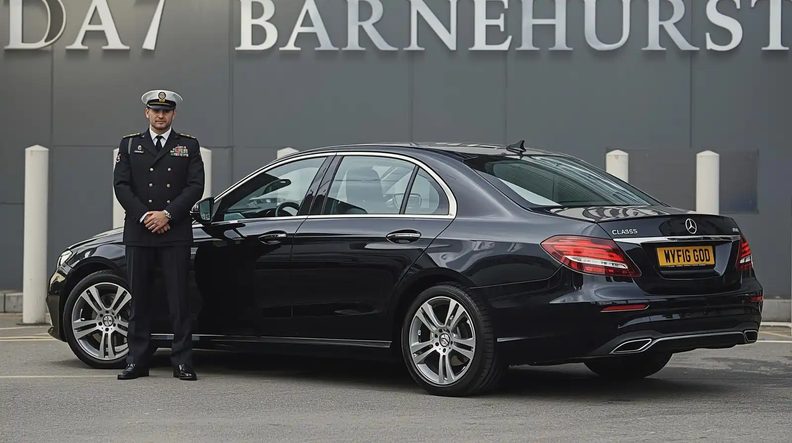 DA7 Barnehurst Taxi & Heathrow Airport Transfers