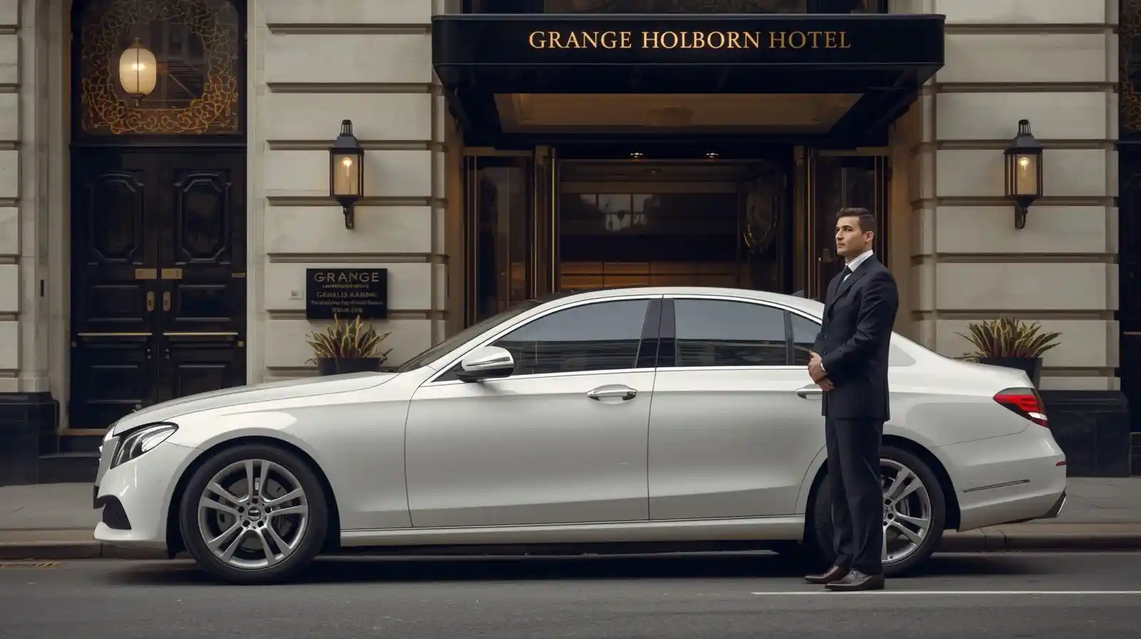 Grange Holborn Hotel Taxi & Airport Transfer Guide 