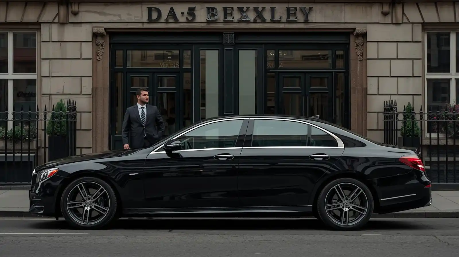 Da5 Bexley Taxi Reliable Airport Transfer Service