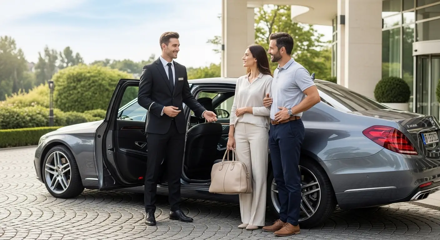 Long Island Hotel Taxi – Heathrow Airport T5 Transfers