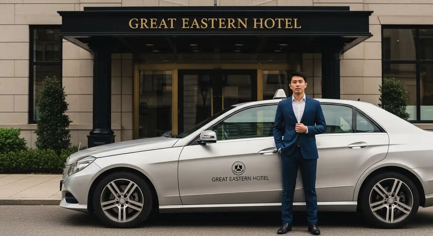 Great Eastern Hotel – Classic Comfort & Seamless Transfers 