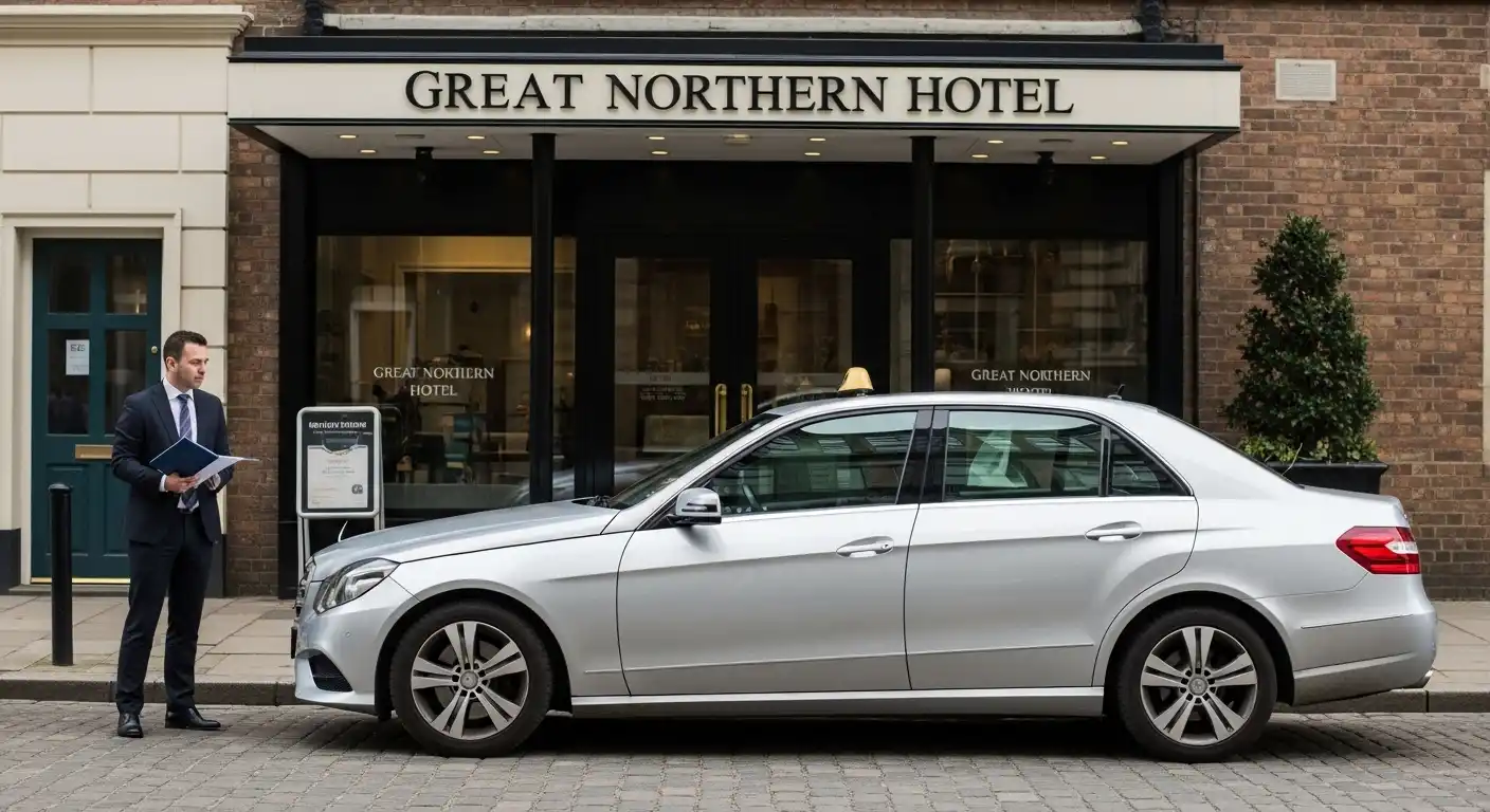 Great Northern Hotel – Boutique Luxury & Seamless Travel 