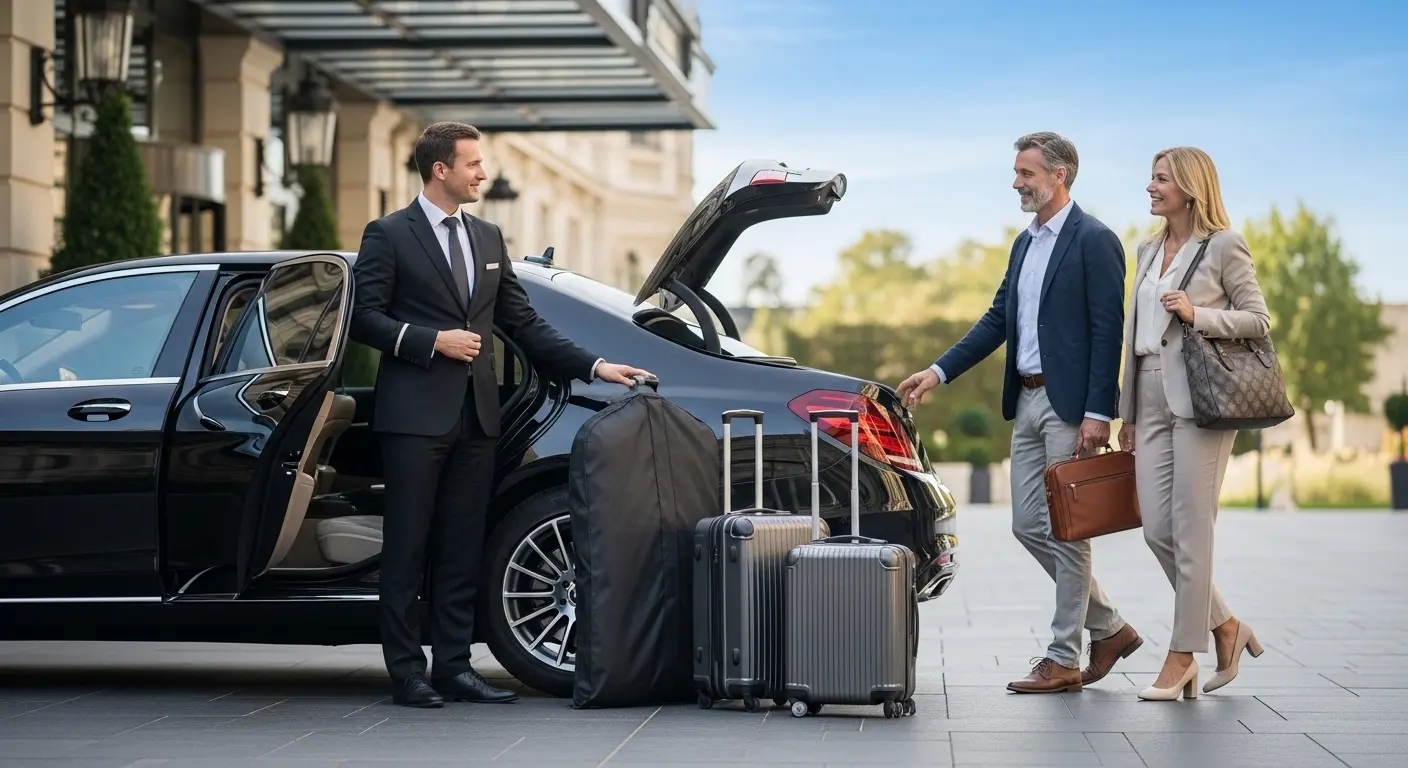 Maitrise Hotel Maida Vale London Taxi to Heathrow Airport T5