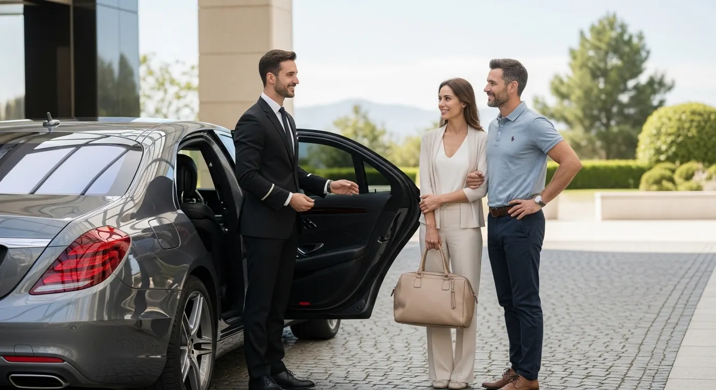 Maitrise Maida Vale Taxi – Heathrow Airport T5 Transfers