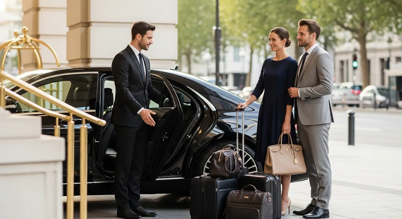 Manor Elstree The Taxi – Heathrow Airport T5 Transfers