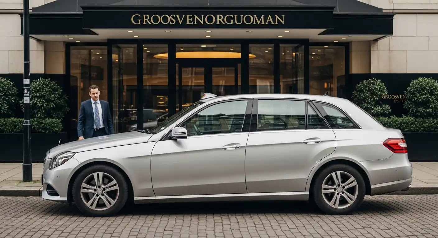 Grosvenor Hotel Guoman Luxury Stay & Airport Transfer Guide