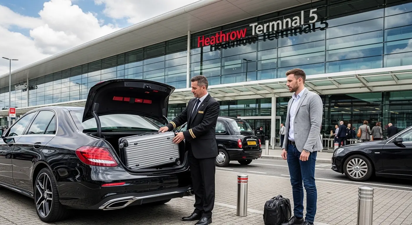 E4 Chingford Taxi –Reliable Airport Transfers & Fixed Prices