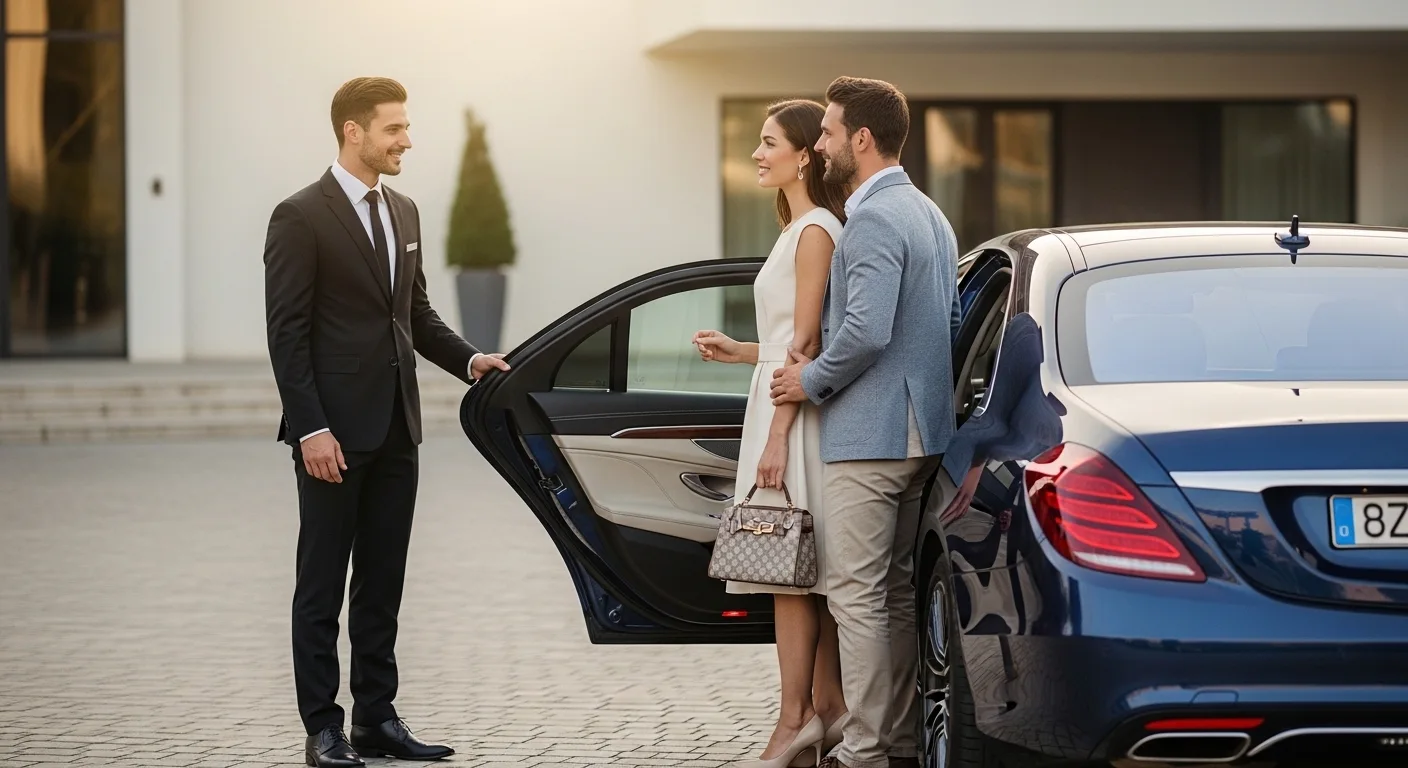 Mercure London Watford Taxi – Heathrow T5 Transfers
