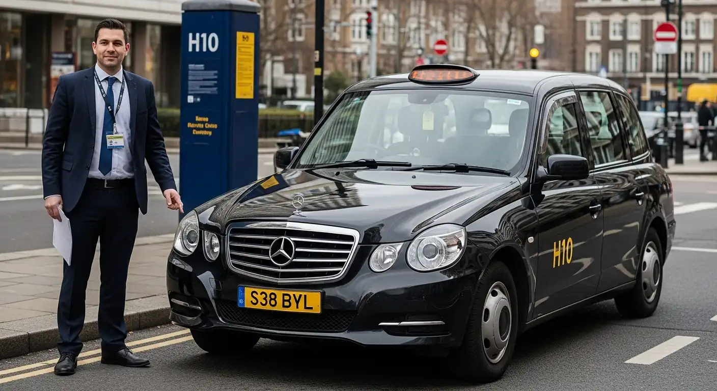 H10 London Waterloo – Stylish Central Hotel in London 