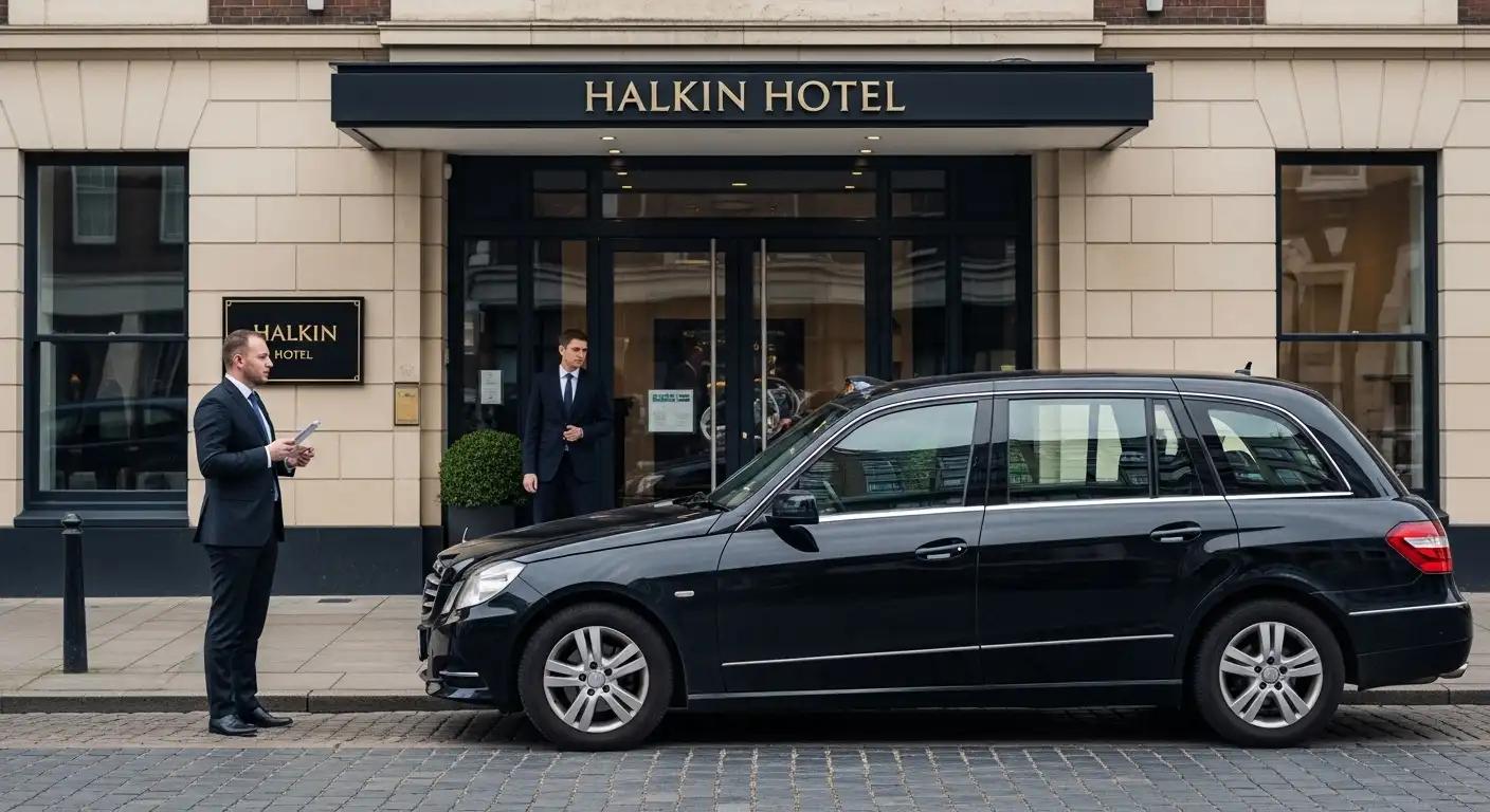 Halkin hotel – Luxury Stay and StressFree Transfers 