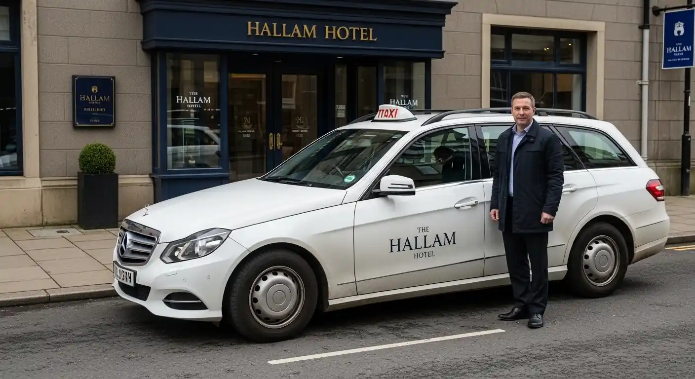 Hallam Hotel – Central London Comfort Airport Transfers 