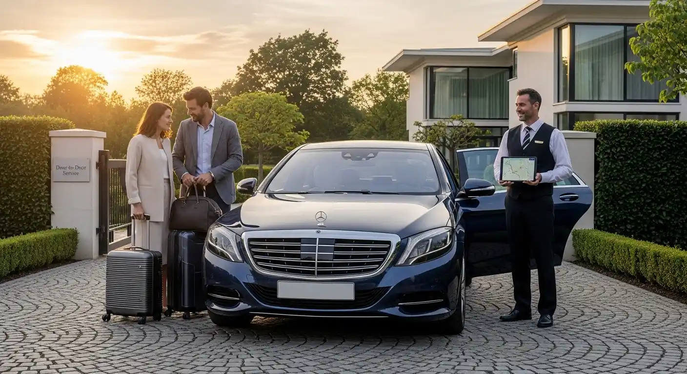 Oyo Anchor Hotel Taxi – Heathrow Airport T5 Transfers