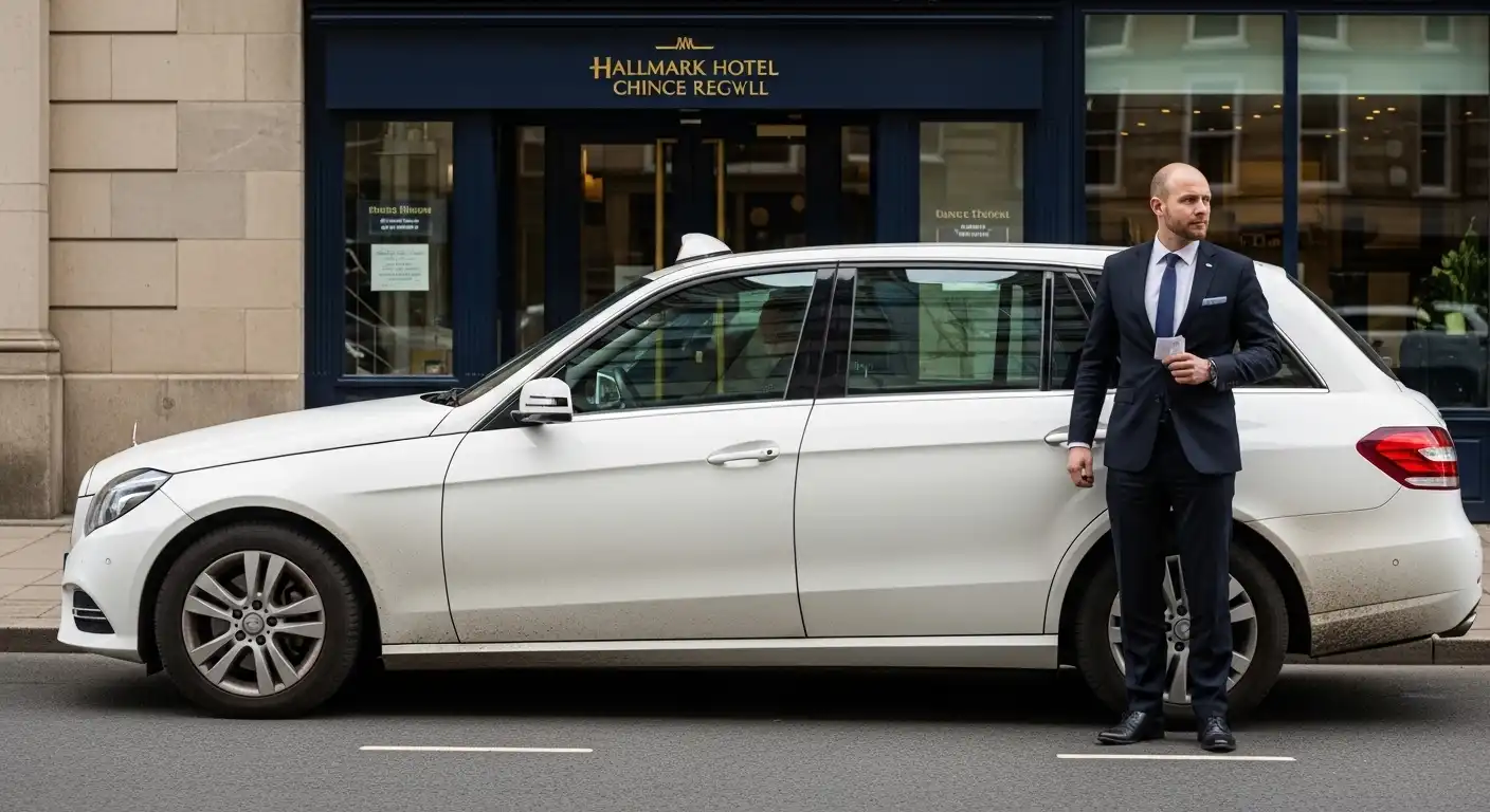 Hallmark Hotel Chigwell Prince Regent Comfort & Convenience 