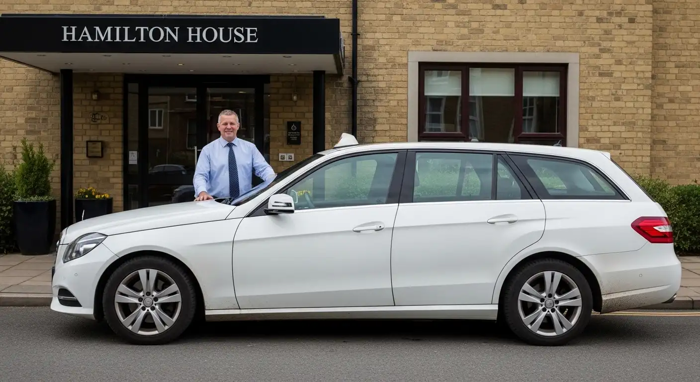 Hamilton House Hotel – Comfort & Reliable Airport Transfers 